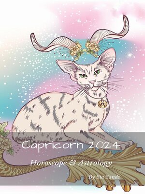 cover image of Capricorn 2024 Horoscope & Astrology